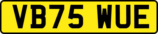 VB75WUE