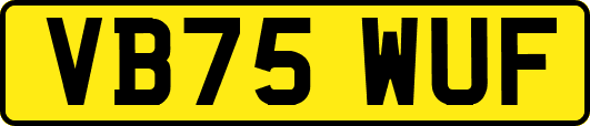 VB75WUF