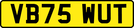 VB75WUT