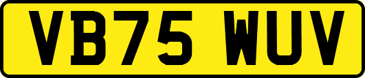 VB75WUV