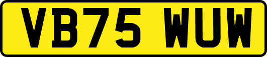VB75WUW