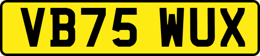 VB75WUX