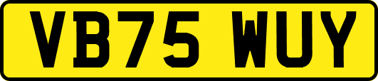 VB75WUY