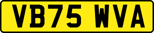 VB75WVA