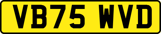 VB75WVD