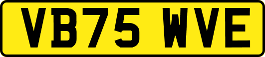 VB75WVE