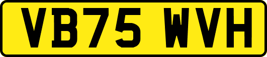 VB75WVH