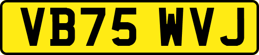 VB75WVJ