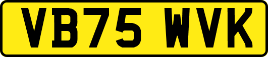 VB75WVK