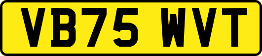 VB75WVT