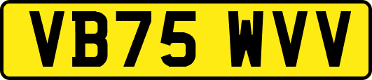 VB75WVV