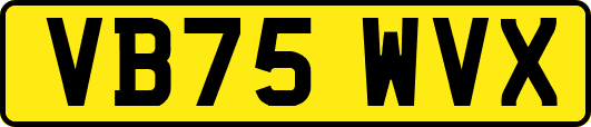 VB75WVX