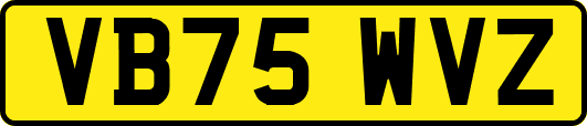 VB75WVZ
