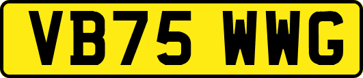 VB75WWG