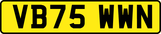 VB75WWN