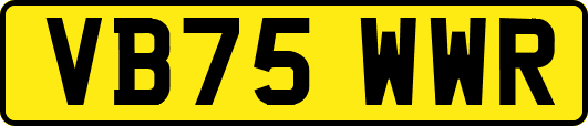 VB75WWR