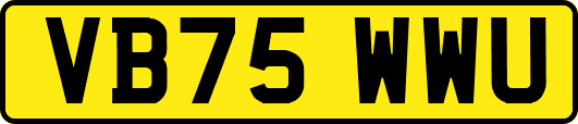 VB75WWU