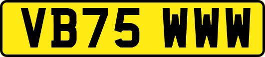 VB75WWW