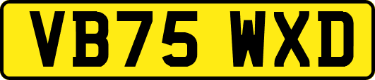 VB75WXD