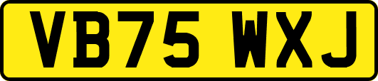 VB75WXJ