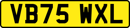 VB75WXL
