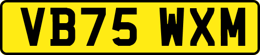 VB75WXM