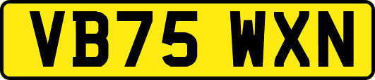 VB75WXN