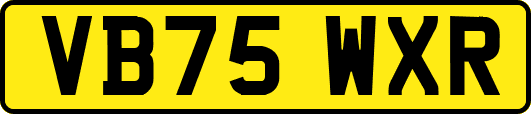 VB75WXR
