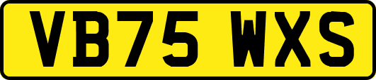 VB75WXS