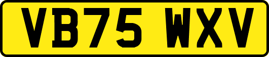 VB75WXV