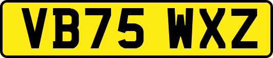 VB75WXZ