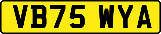 VB75WYA