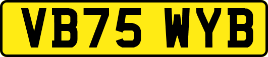 VB75WYB