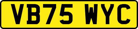 VB75WYC