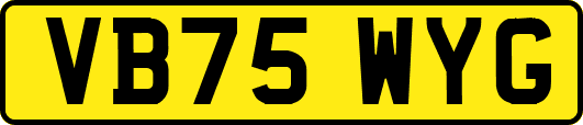 VB75WYG