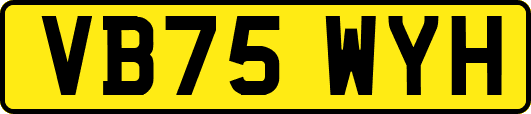 VB75WYH