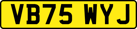 VB75WYJ
