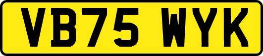 VB75WYK