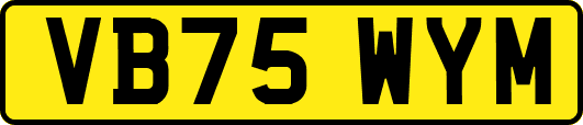 VB75WYM