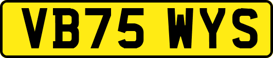 VB75WYS