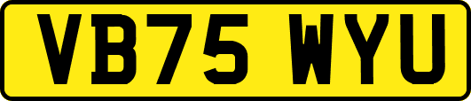 VB75WYU