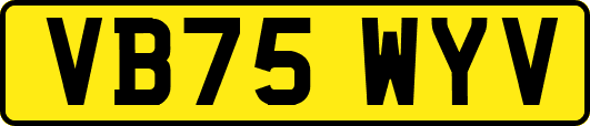 VB75WYV