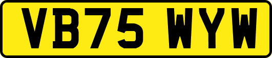 VB75WYW