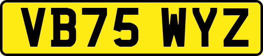 VB75WYZ