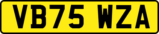 VB75WZA