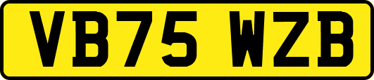 VB75WZB