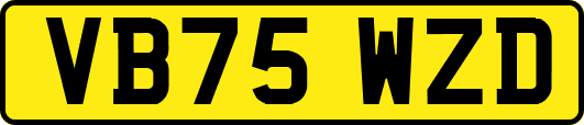 VB75WZD
