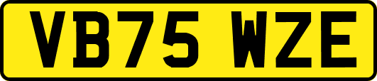 VB75WZE