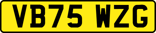 VB75WZG