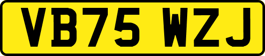VB75WZJ